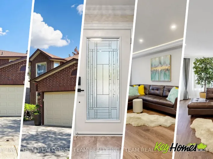 House for sale: 87 MCCALLUM DRIVE, Richmond Hill