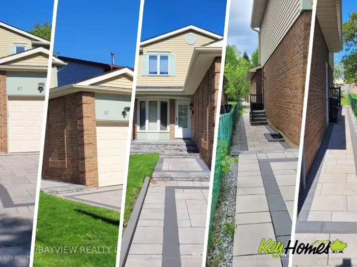 House for sale: 87 MOOREHOUSE DRIVE, Toronto