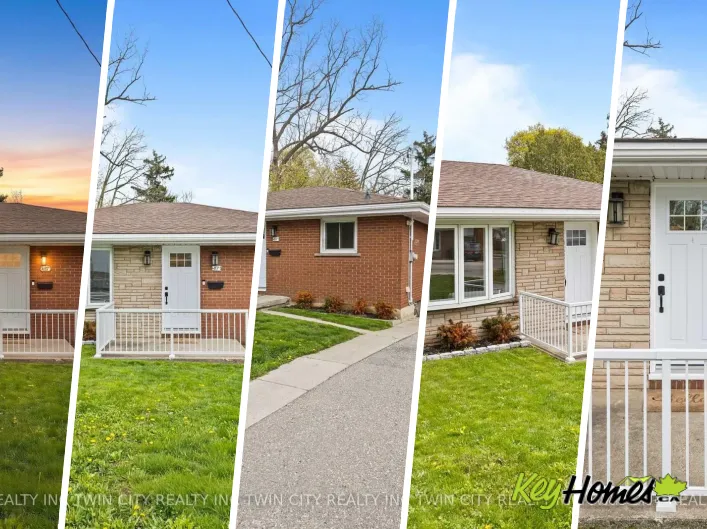 House for sale: 87 ST PAUL AVENUE, Brantford