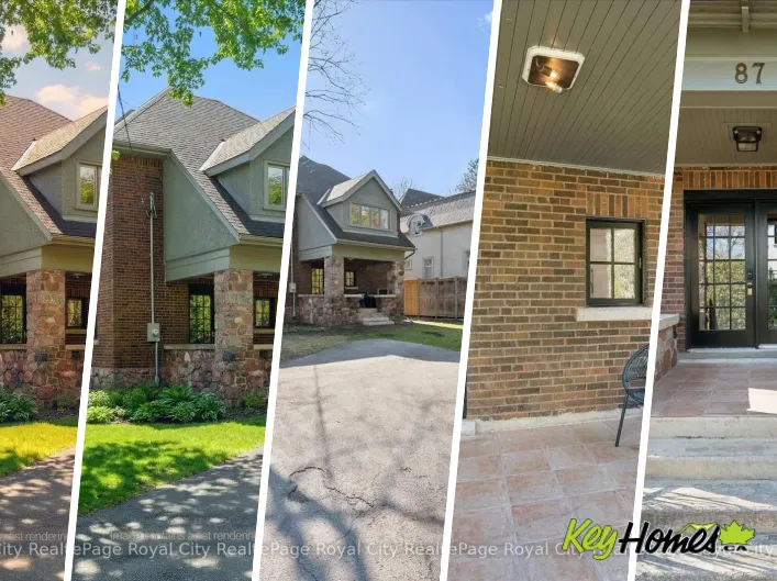 House for sale: 87 UNIVERSITY AVENUE W, Guelph