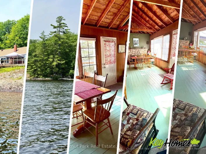 House for sale: 870 BROWNING ISLAND, Bracebridge)