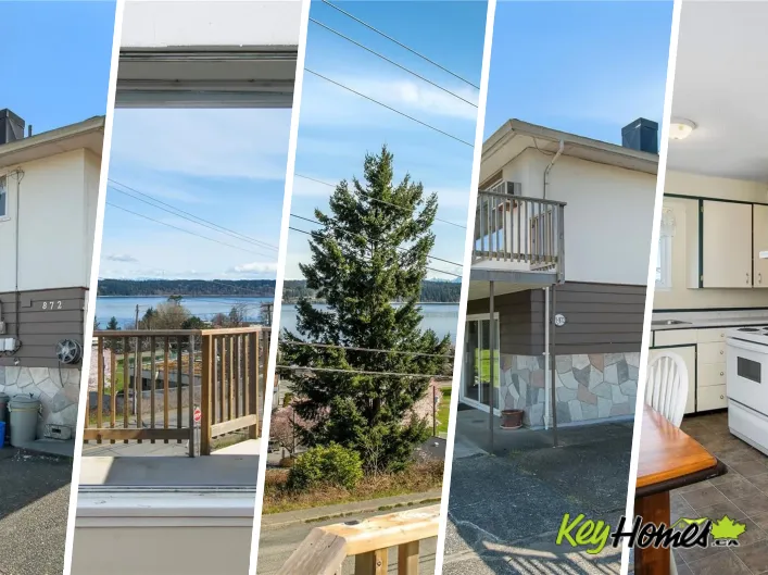 House for sale: 872 Birch St, Campbell River
