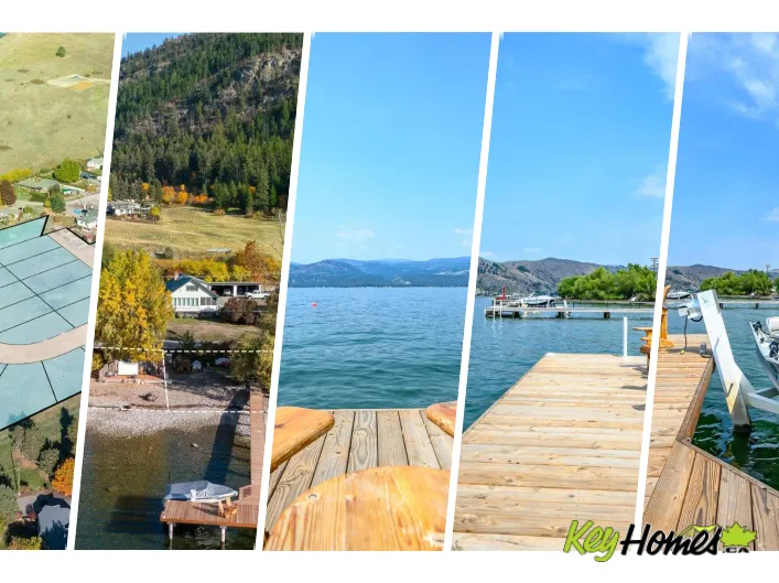 Other for sale: 8724, 8730, 8734 Okanagan Landing Road, Vernon
