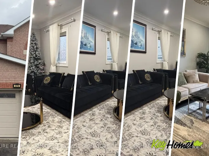 House for sale: 874 MANTLE CRESCENT, Mississauga