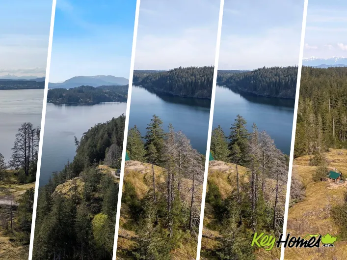 875 Gowlland Harbour Rd, Quadra Island