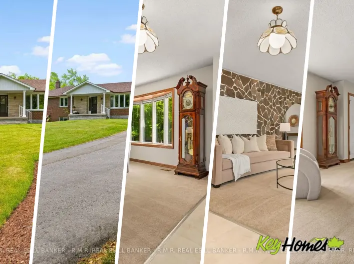 House for sale: 8754 LANGSTAFF ROAD, Clarington