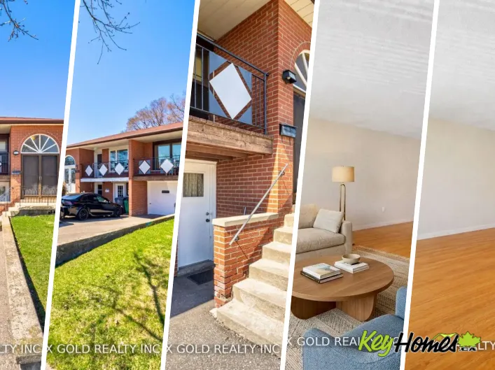 House for sale: 877 CONSORT CRESCENT, Mississauga