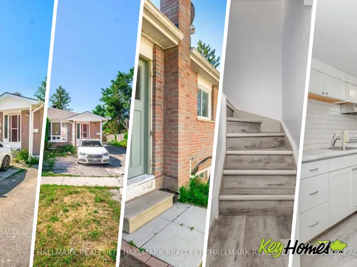 House for rent: 88 BERNICK DRIVE, Barrie
