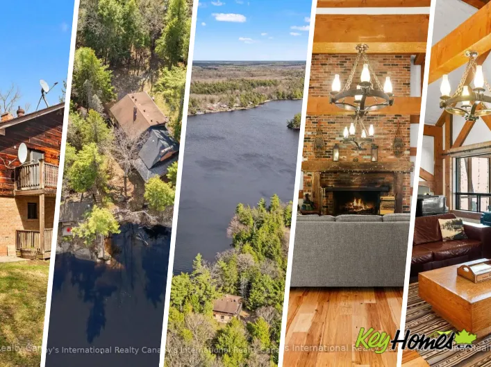House for sale: 88 CAUSEWAY ROAD, Georgian Bay