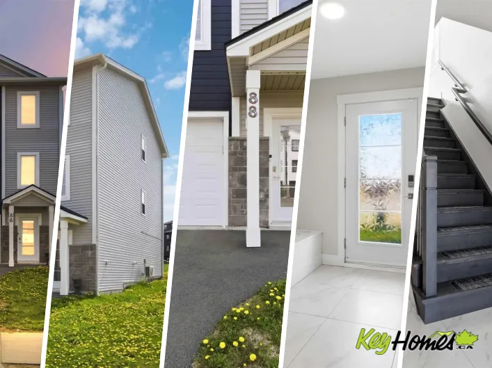 Row / Townhouse for sale: 88 Flatrock Crescent, Beechville