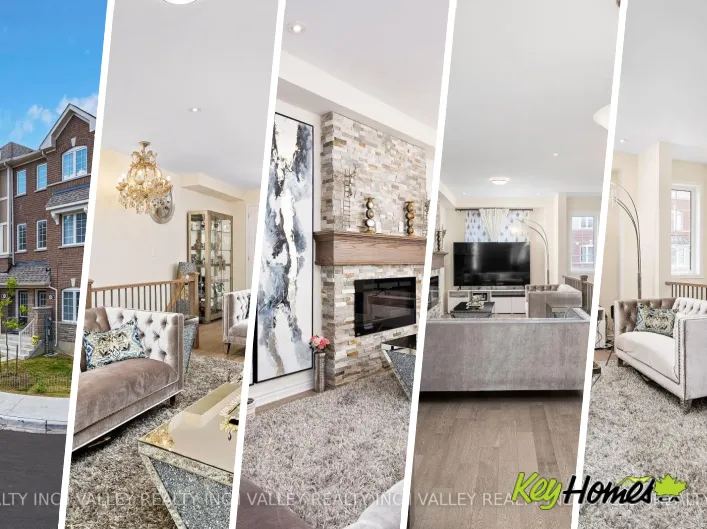 Row / Townhouse for sale: 88 JOLLY WAY, Toronto