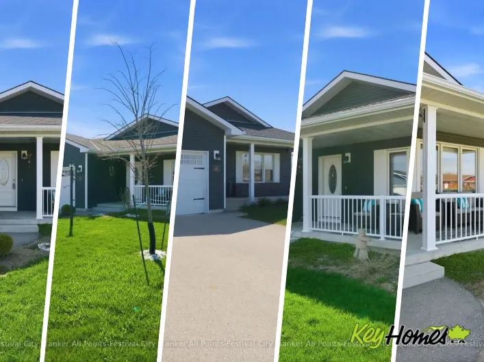House for sale: 88 LAKE BREEZE DRIVE, Ashfield-Colborne-Wawanosh