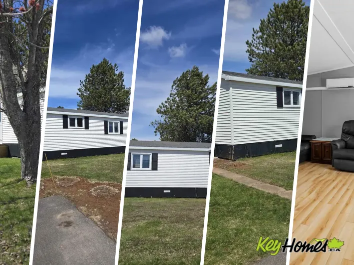 Mobile Home for sale: 88 Mariner Drive, Charlottetown