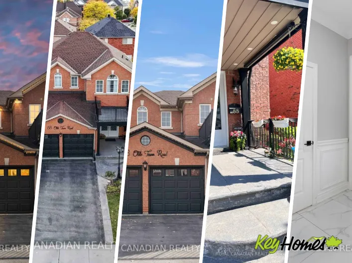 House for sale: 88 OLDE TOWN ROAD, Brampton