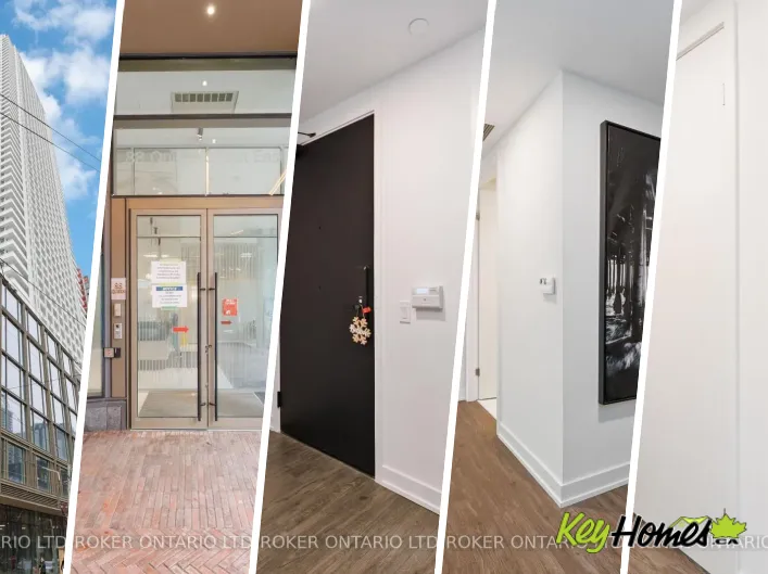 Apartment for rent: 88 QUEEN STREET, Toronto