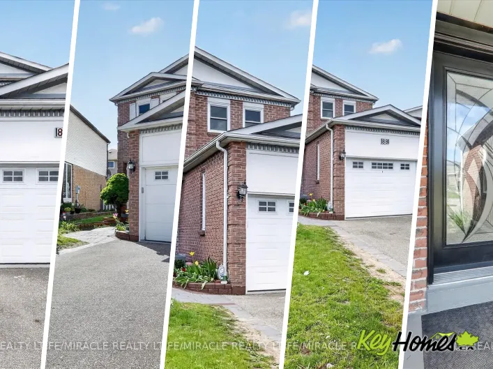 House for rent: 88 REED DRIVE, Ajax