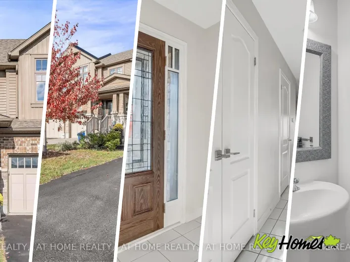 Row / Townhouse for sale: 88 WINTERTON COURT N, Orangeville