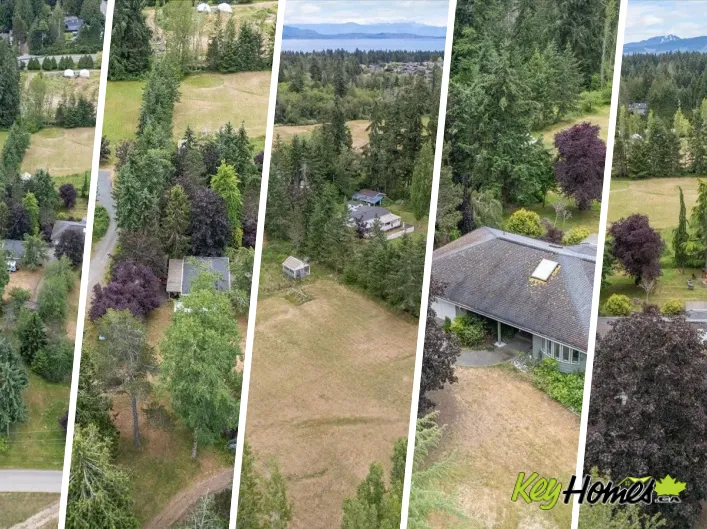 House for sale: 880 Garden Rd E, Qualicum Beach