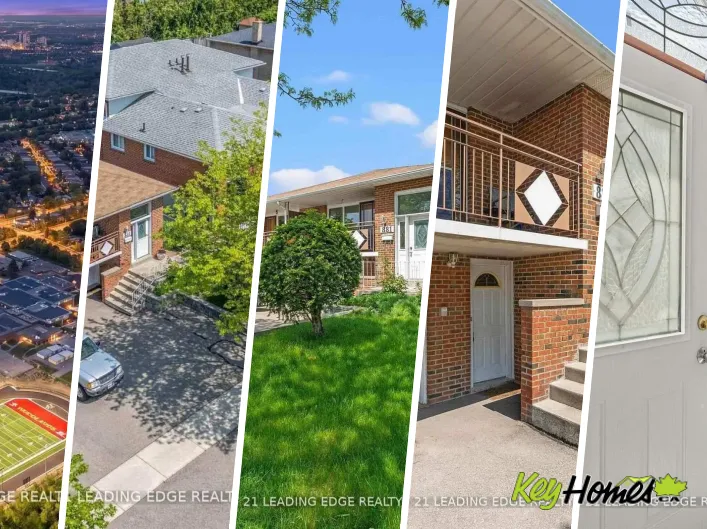 House for sale: 881 BLAIRHOLM AVENUE, Mississauga