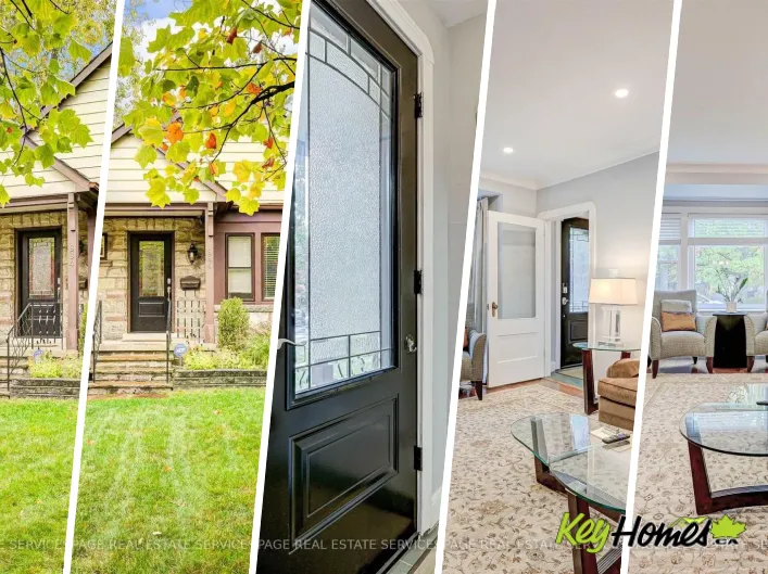 House for rent: 884 ROYAL YORK ROAD, Toronto