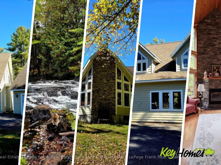 House for sale: 8847 HIGHWAY 28, North Kawartha