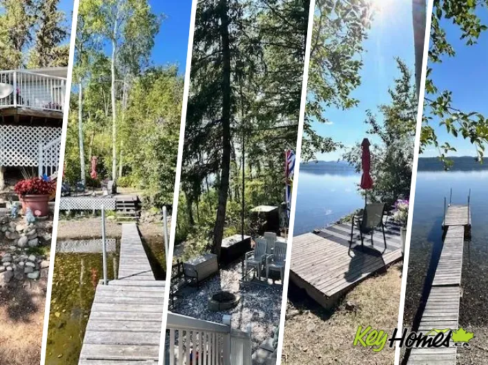 House for sale: 8858 GALA BAY ROAD, Fraser Lake