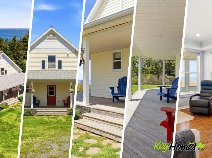 Recreational for sale: 889 Blue Sea Road, Malagash Point