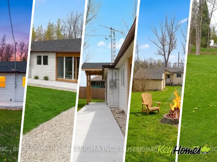 House for sale: 8892 BEACHWOOD ROAD, Wasaga Beach