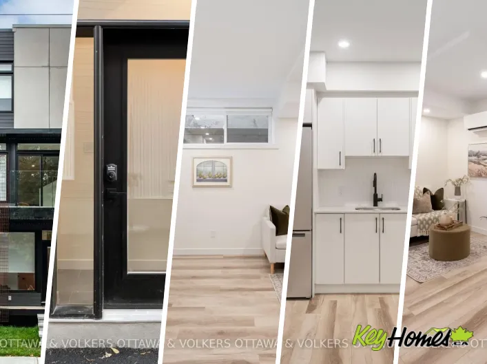 Other for rent: 88B HAMILTON AVENUE N, Ottawa
