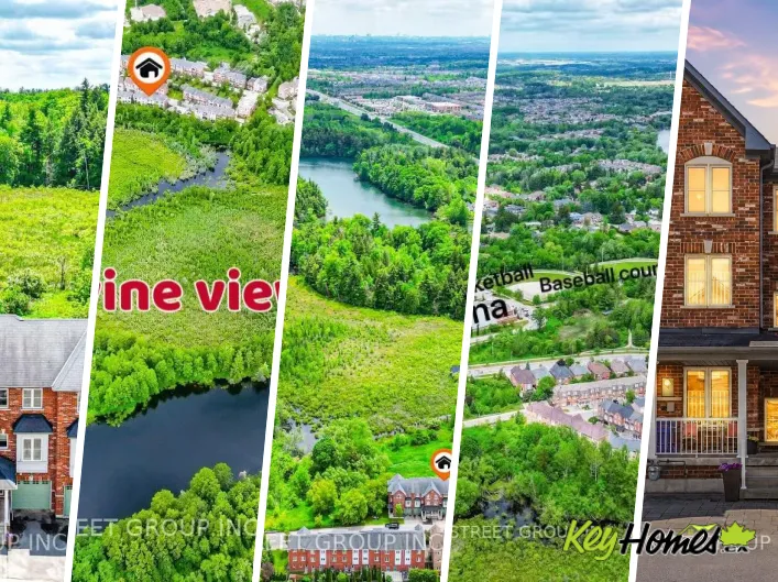 Row / Townhouse for sale: #89 - 15 OLD COLONY ROAD, Richmond Hill