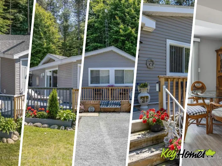 House for sale: 89 ANDREW DRIVE, Tiny