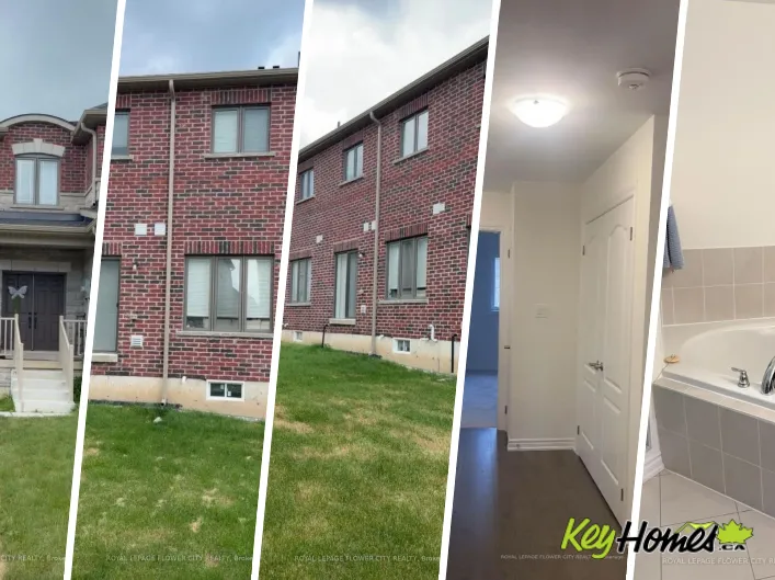 Row / Townhouse for sale: 89 BAKER STREET, Thorold
