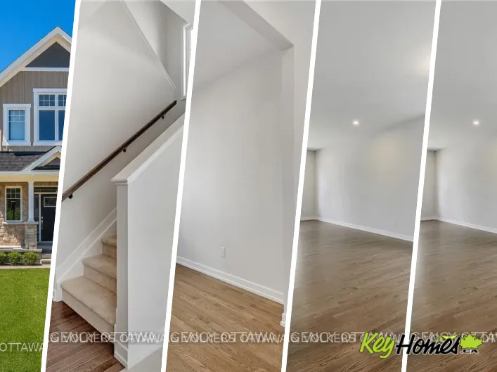 House for rent: 89 HACKAMORE CRESCENT, Ottawa