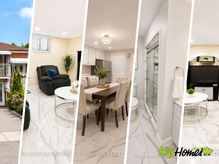 House for rent: 89 HUCKNALL ROAD, Toronto