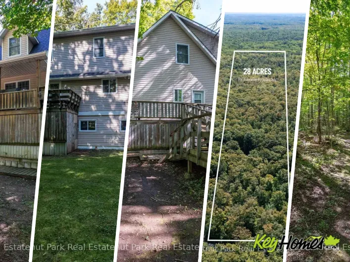 House for sale: 89 TAMMYS COVE ROAD, Northern Bruce Peninsula