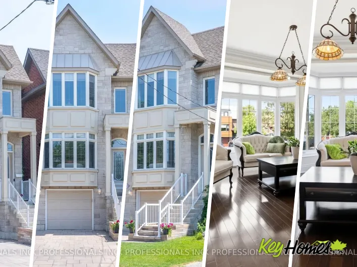 House for sale: 89 TWENTY SECOND STREET, Toronto