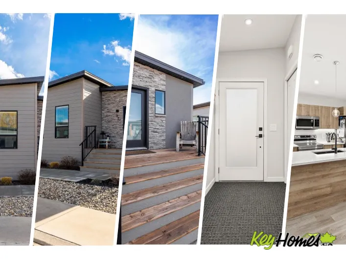 Manufactured Home for sale: 8900 Jim Bailey Road Unit# 37, Kelowna