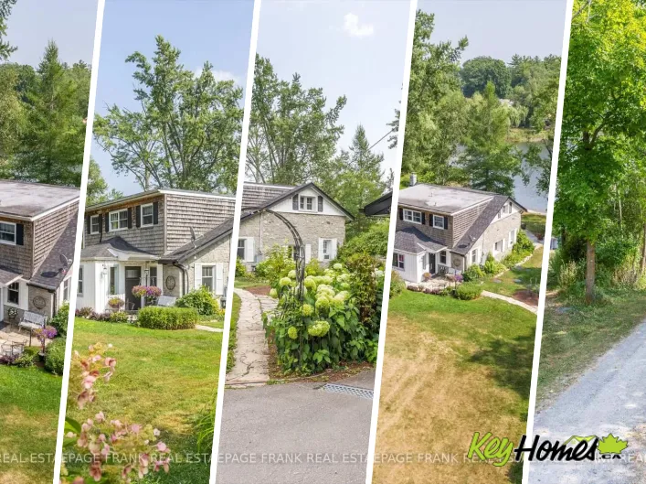House for sale: 891A TRENT RIVER ROAD, Trent Hills