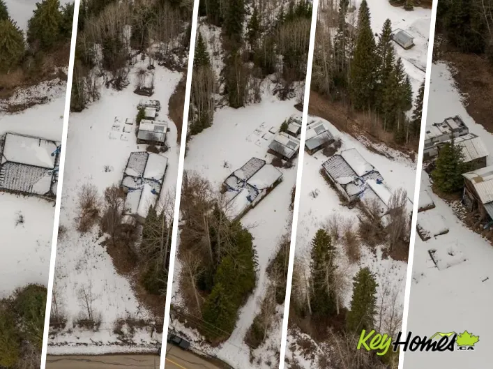 8921 OLD SUMMIT LAKE ROAD, Prince George