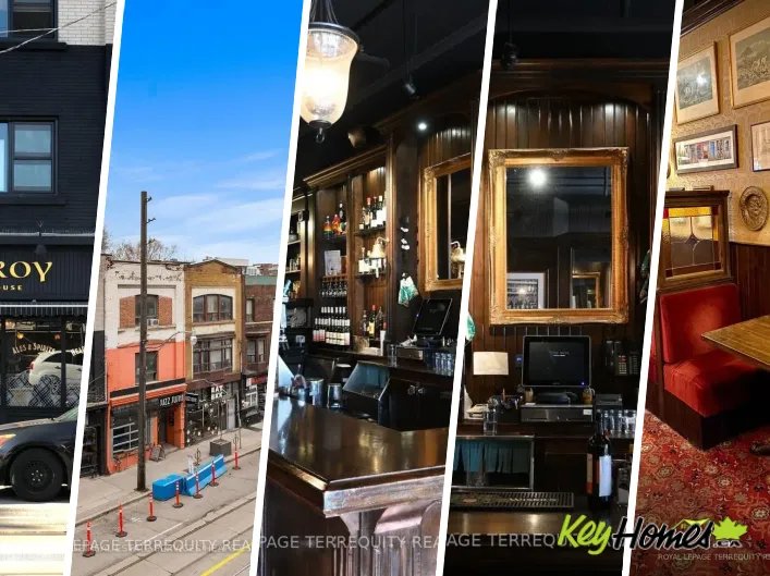 Residential Commercial Mix for sale: 894 QUEEN STREET E, Toronto