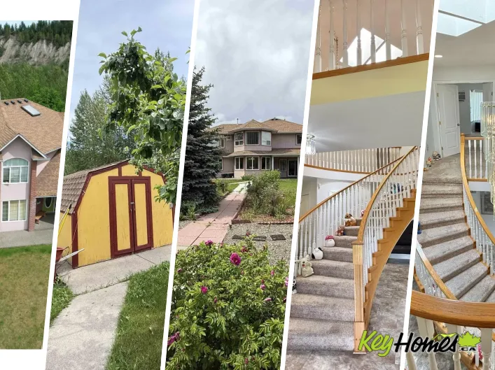 House for sale: 894 ROLPH STREET, Quesnel