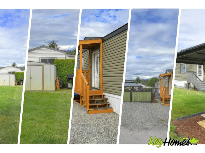 Manufactured Home for sale: 8945 Highway 97 N Unit# 58, Kelowna
