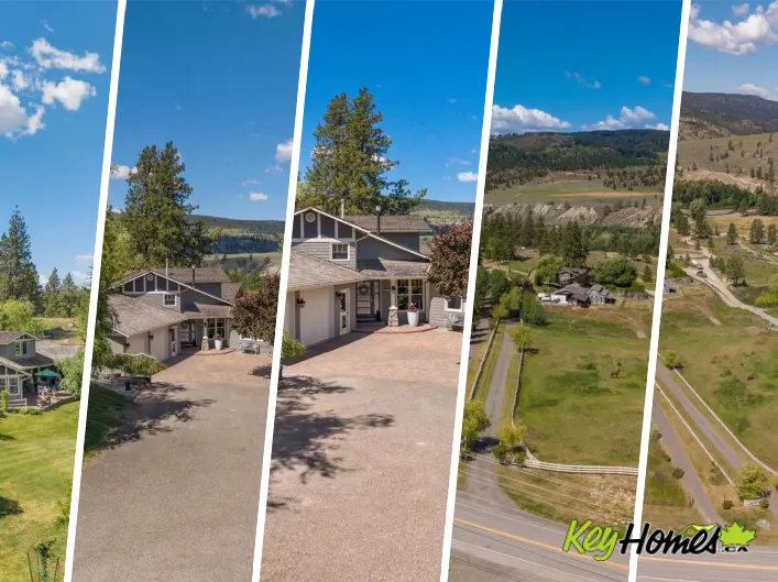 House for sale: 895 Coldwater Road, Merritt