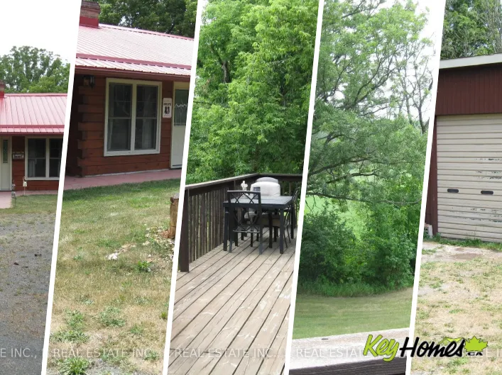 House for sale: 895 CROWE RIVER ROAD, Trent Hills