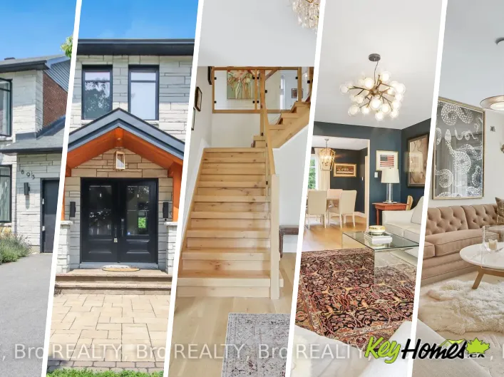 House for rent: 895 DRESDEN CRESCENT, Ottawa