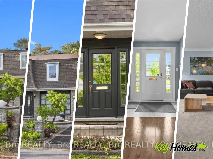 House for sale: 899 DRESDEN CRESCENT, Ottawa