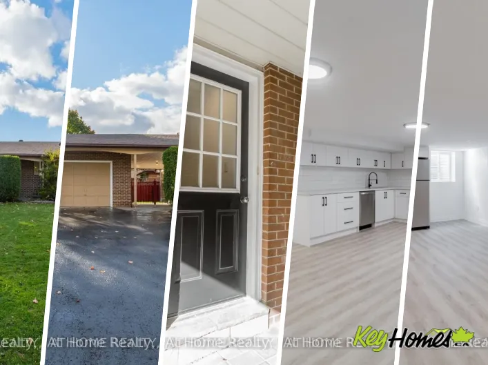 House for rent: 899 FLORELL DRIVE, Oshawa