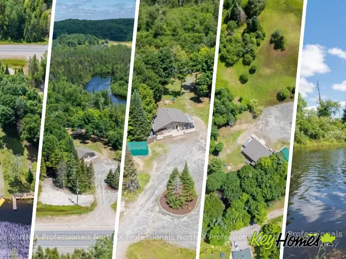 House for sale: 899 KATRINE ROAD, Burk's Falls