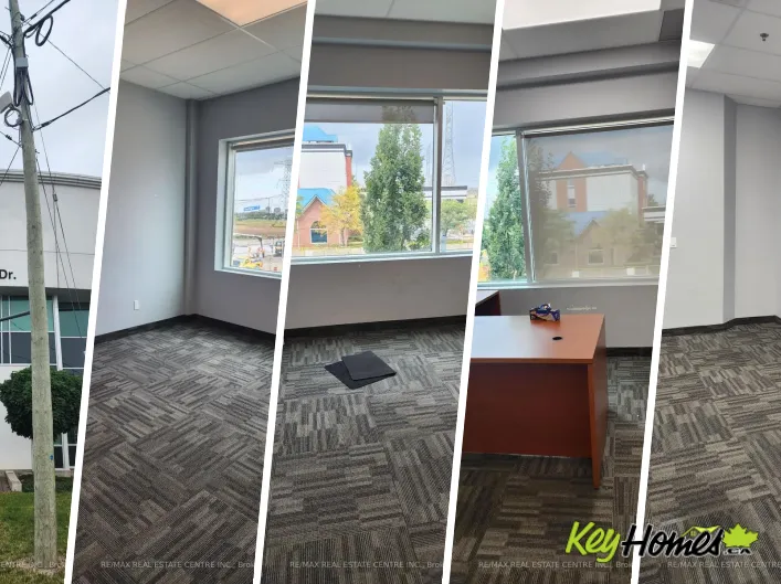 Offices for sale: 8B - 30 TOPFLIGHT DRIVE, Mississauga
