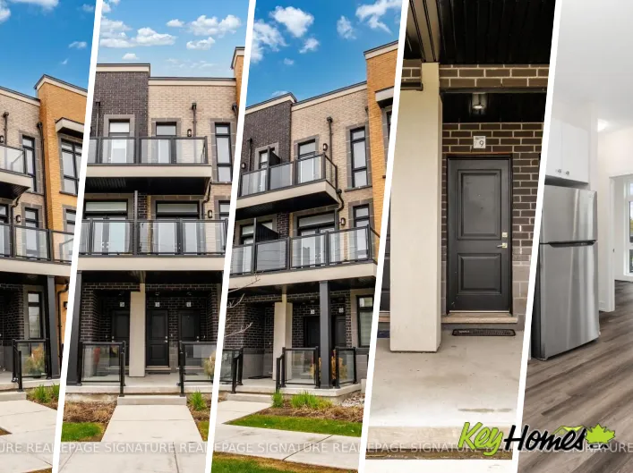 Row / Townhouse for sale: 9 - 12860 YONGE STREET, Richmond Hill